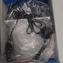 Portable Voice Amplifier for Teachers, 2200mAh Rechargeable Personal Amplifier Mic PA System Headset Microphone with Speaker for Teachers, Training, Meeting, Tour Guide, Yoga, Classroom (Rose)