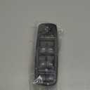 Power Window Switch Driver Side Master Control Button Compatible with 2012-2014 Chrysler Town & Country, Dodge Grand Caravan, Dodge Ram 1500 2500 3500, Replaces# 68298866AA, DWS1711