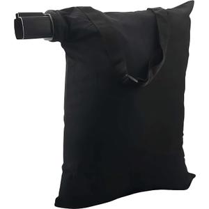5140125-95 Leaf Blower Vacuum Vac Shoulder Bag, Compatible with Black & Decker BV3100/BV2900 Blower, 5140117-99 Replacement Leaf Bag