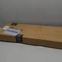 Split Oak Dowel Rods 1/2-inch x 36-inch, Pack of 50 Unfinished Fluted Molding Trim for DIY & Dowel Feature Wall, by Woodpeckers