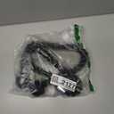 GymPin Double Length Tricep Pull Down Rope - 55 Inches Attachment for Cable Machine - Heavy Duty Long Tricep Pull Down Rope - 4 Feet 7 Inch