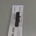 Computer Speakers for Desktop Pc, Monitor Speakers for Laptop,Pc Speakers with Loud Sound,Volume Control Easily Clamps to Monitors(USB-C to USB Adapter Included) (Light Grey)