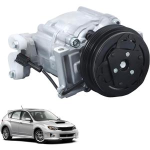 A/C Compressor Replacement for Forester 2.5L 2007-2013 Replacement for 73111-FG001