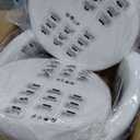 VASAGLE Boucle Dining Chairs Set of 4, Upholstered Kitchen Dining Room Chairs with Curved Backrest and Steel Frame, Modern Mid Century, Round, for Vanity, Living Room, Cream White UKDC110W14