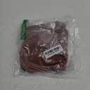 Chilylori Women's Seamless Sports Bra Workout Crop Top Ribbed Padded Longline Wirefree Medium Support Tank Tops Fitness M