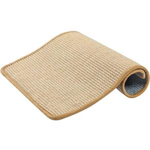 Pet Carpet, cat Scratch pad, Sleeping pad (Primary Color [30 * 40) Pet Carpet, cat Scratch pad, Sleeping pad (Primary Color [30 * 40)