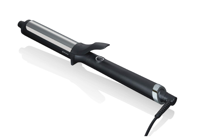 ghd Curve® Soft Curl Iron
365 F Safer-for-Hair heat tech, Long-lasting curls & waves, Cool tip, Auto sleep mode, Fast heat-up, Tangle-free styling