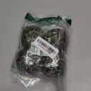 ANCKNE Walker Tennis Balls Precut Tennis Balls for Walkers 4PCS Walkers Legs Universal Precut Glide Balls, Heavy Duty Long Lasting Felt Pad Glide Coverings for Furniture Legs and Floor Protection (Leopard)