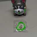 Baby Toys for 6-12-18 Month, 3-in-1 Musical Puppy Toy, Crawling & Walking Toys for 1 Year Old Boy Girl Gifts, Bilingual Learning Educational for 7 8 9 10 Months Developmental Toy (Husky)