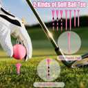 Golf Advent Calendar 2025 for Women Teen Girls, Funny White Elephant Gifts with Golf Tee & Ball, Ball Marker, Divot Repair Tool Christmas Gifts for Women Wife Girlfriends Mom Daughter