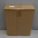 8-Tier Over The Door Pantry Organizer, Heavy-Duty Metal Wall Mount or Hanging Spice Rack, behind the door storage Shelves with Adjustable Basket, Back of Door Organizer for Kitchen Cabinet and Closet (White)