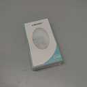 3 x LUHOURI for iPhone 15 Pro Max Case with Screen Protector - Crystal Acrylic Clear - Fashionable Designs for Women and Girls - Slim Fit Shockproof Protective Phone Cover 6.7",Nice Blossoms