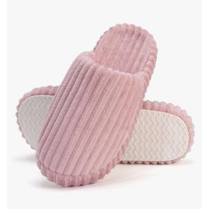 Women Arch Support Slippers – House Bedroom Slippers for Woman, Orthopedic Shoes for Plantar Fasciitis, Corduroy Closed Toe Ladies Slides Outdoor 8836 Pink 42/43c Pink Women Arch Support Slippers – House Bedroom Slippers for Woman, Orthopedic Shoes for Plantar Fasciitis, Corduroy Closed Toe Ladies Slides Outdoor 8836 Pink 42/43c Pink