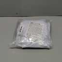 Novelty Place Inflatable Ice Serving Buffet Bar - Salad Food & Drinks Cooler Serving Tray for Summer Party Picnic & Camping (Pack of 3, 24 Inches)