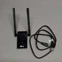 TP-Link WiFi 6 USB Adapter for Desktop PC - (Archer TX20U Plus) AX1800 Wireless Network Adapter with 2.4GHz, 5GHz, High Gain Dual Band 5dBi Antenna, WPA3, Supports Windows 11/10