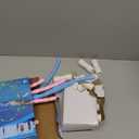 Zecckige Diving Pool Toys for Kids, 2 Pack Water Sports Swim Thru Rings, Summer Outdoor Activities Underwater Training Swimming Dive Toys Pool Games Gifts for Boys Girls Ages 312 (Blue&Pink)