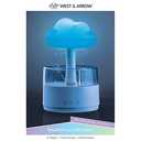 West & Arrow, RAINING CLOUD LIGHT