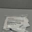 Dalavch Women’s Thermal Shirts, Women Fleece Lined Compression Long Sleeve Base Layer Tops for Winter Cold Weather, White, S