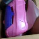 Step2 Whisper Ride II Kids Push Cars, Ride On Car, Seat Belt, Horn, Toddlers Ages 1.5 4 Years Old, Max Weight 50 lbs., Quick Storage, Stroller Substitute, Pink, Large