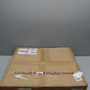 Gridwall Panel Display Stand Rack- Heavy-Duty Movable Wire Gridwall Display Racks with Wheels and Feet, Floorstanding and Wall Mount Double Side Display Stand (Black) (Black, 2 pcs)