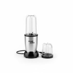 Magic Bullet Blender, Small, Silver,