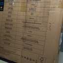 Foldable Wooden Playpen - Adjustable Wood Baby Play Yard with Child-Proof Lock, Indoor Large Safety Fence for Babies and Toddlers - Easy Assembly, 4 Panels