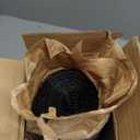 16in x 10ft Black Hardware Cloth 1/2 inch 19Ga PVC Coated Wire Mesh Vinyl Coated Fence, Welded Metal Chicken Wire Fencing Roll, Garden Plant Fencing, for Chicken Coop and Home Improvement