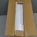 Aboxoo Desktop Printer Stand with 2 Tier Wood Storage Shelves,Under Desk Printer Table,Multi-Purpose Home Office Desk Organizer for Fax Machine, Scanner (White)