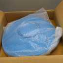 Zhenx Spinning Chair for Autistic Kids (3-18 Years), Sensory Swivel Chair for Teens with ADHD/Autism  2119 Inch 220LBS Weight Capacity Seat  Sit and Spin Calming Toy for Body Balance (Blue)