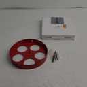 260mm / 10-1/4 inch HSS Bi-Metal Hole Saw Hole Drilling Cutter for Wood Boards Plastic Thin Metal (260mm / 10-1/4 inch)