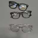 Gaoye Stylish Eyewear Frame Accessories - Blue Light Glasses for Woman - Computer Glasses for Blue Light Blocking