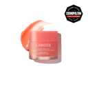 LANEIGE Lip Sleeping Mask: Nourish, Hydrate, Vitamin C, Murumuru & Shea Butter, Antioxidants, Flaky, Dry Lips