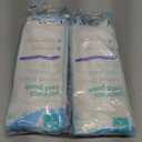 Medline 2-in-1 Absorbent Perineal Pad and Instant Cold Ice Packs for Postpartum Care (8 Count). Ready-to-use Essential for After Delivery, Maternity, Postpartum Care