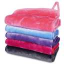 KODAMO Makeup Remover Cloth - 7.8 * 14 inch Reusable Microfiber Face Towels for Makeup Removal, Cleansing & Skincare - Washable Facial Cloths, Makeup Remover Towels for Sensitive Skin (Pack of 5)