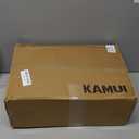 KAMUI Sleeping Pad  Foam Camping Mat, 4-Season Insulated Mattress Pad R-Value 6, for Tent, Car, Travel, or Home