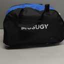 Leg Massager with Heat and Compression : Sequential Compression Boots with 6 Modes,9 Intensity and 3 Heat for Circulation and Pain Relief - Christmas Birthday for Mom, Dad, Athletes, Gym