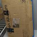 Acacia Wooden Shower Bench with Storage Shelf - Non Slip Sturdy Wood Shower Seat for Inside Shower, Spa - 24" Waterproof Shower Chair 350 lbs Capacity - Golden Teak Finish