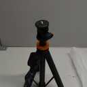 EUCOS 62" Phone Tripod, Tripod for iPhone & Selfie Stick with Remote, Extendable Cell Phone Stand & Ultimate Phone Holder, Solidest Phone Stand Compatible with iPhone/Android (Inferno Mix Carbon Black)