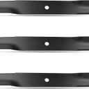 115-5059-03 mower blades Replace toro 115-5059-03 79016P 110-6837-03 112-9759-03 Blades, Compatible with toro timecutter 50 inch blades, toro ss5000 blade, toro mx5060, 75755, 50 inch zero turn blade