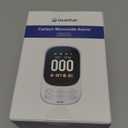 4-in-1 Detector for Carbon Monoxide & Natural Gas with Digital Display - Monitors CO, Gas, Temp, Humidity | Plug-in w/Battery Backup for Home, RV, Apartment Safety