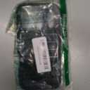 Casenplaza for iPhone 17 Pro Case Heavy Duty Shockproof Dropproof 3-Layer Full Body Protection Military Grade Rugged Tough Non-Slip Cover Case for Apple iPhone 17 Pro 6.3", Black