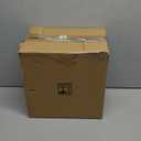 ZENFUN 2 Pack Glass Vase Bowl, 6"/ 8" Wide Mouth Flower Vase Round Terrarium, Glass Hydroponic Planter Floral Container Clear Fish Bowl for Table Centerpiece, Wedding Event, Home Decoration