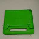 Bolete Kids Case for Onn 10.1 Tablet Gen 3 (2022 Model:100071485), with Handle EVA Foam Shockproof Washable Cover for Onn 10.1 Inch Android Tablet Gen 3 Case, for Adults, Children (Green)