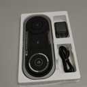 3 in 1 Fast Wireless Charger Stand for iPhone, Foldable Travel Charging Station for Magsafe for iPhone 17/Air/16/15/14/13/12 Series, Apple Watch Serie, AirPods pro/2/3/4, 2025 Christ mas Gifts (Black)