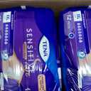 TENA Sensitive Care Overnight Incontinence Underwear for Women, Adult diapers, XX-Large (Waist Sizes 47in66in), Better Fit, 48 Count (4 packs of 12)