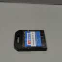 Dry Diamond Drill Bits Set, 5 Pcs Tile Drill Bits for Porcelain, Ceramic, Granite, Marble, Stone, Glass Hard Materials, Round Shank 1/4", 5/16", 3/8", 1/2" Drill Bits, with Storage Case