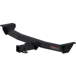 CURT 13417 Class 3 Trailer Hitch, 2-Inch Receiver, Fits Select Ford Ranger