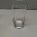 Libbey Heavy Base Drinking Glasses Set of 8, 15.5 Oz Elegant, Weighted Clear Water Glasses, Dishwasher Safe Glass Cups Set for Parties, Birthdays