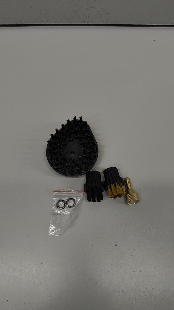 Steam Cleaner Brushes
