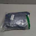 Leovqn Maternity Jeans for Women Boyfriend Stretch Over Belly Denim Pregnancy Pants, Throughout Pregnancy Suitable.3XL